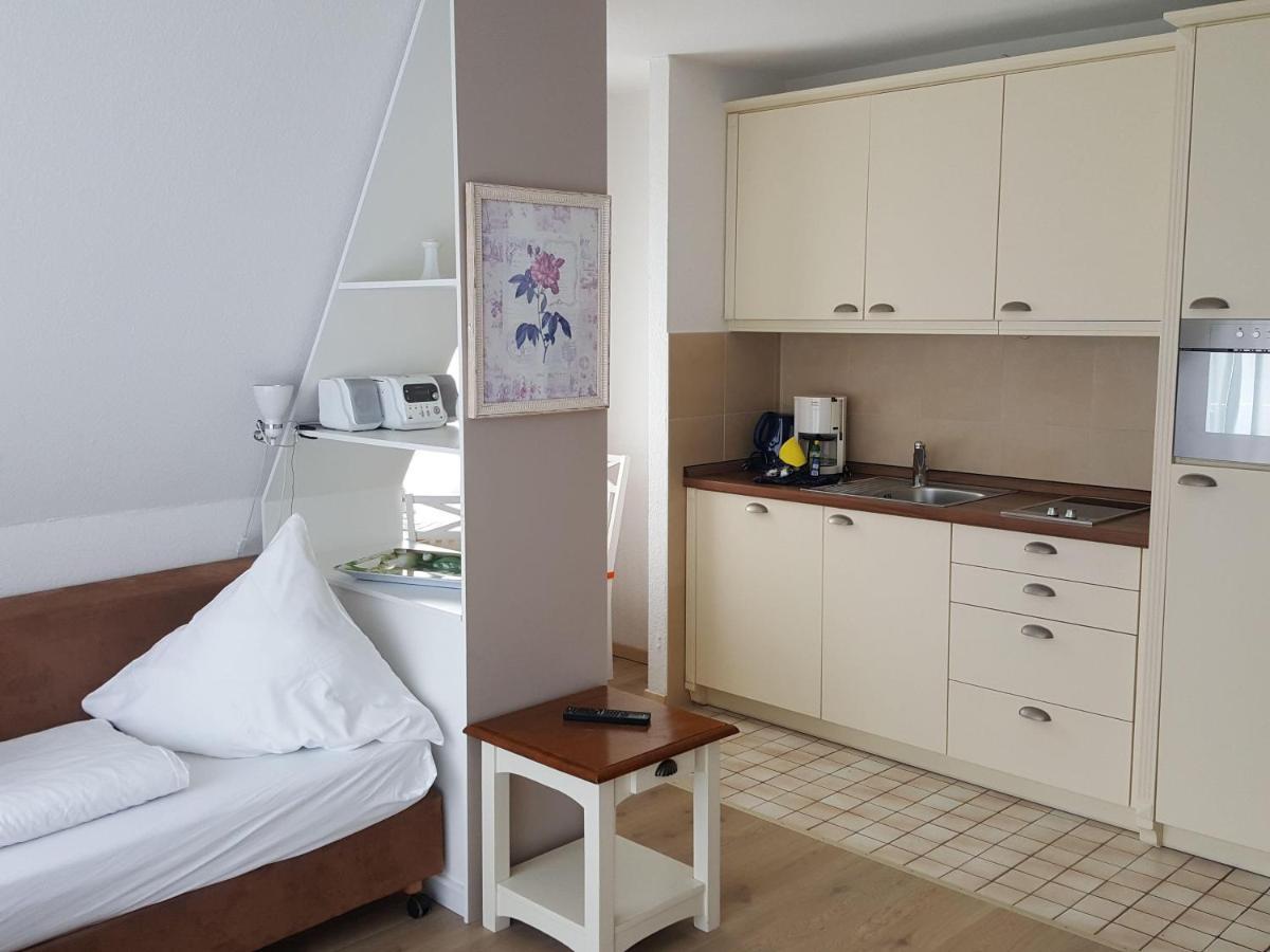 Sylter-Besserburg-App-9 Westerland Zewnętrze zdjęcie