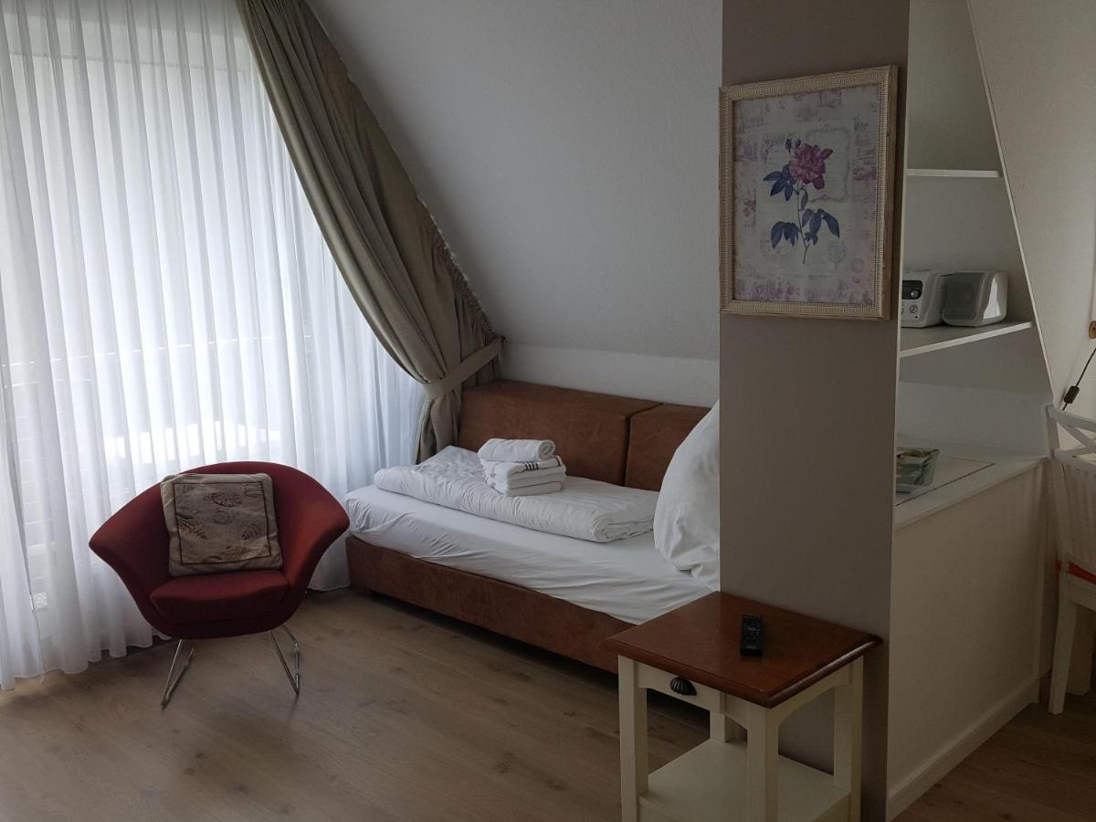 Sylter-Besserburg-App-9 Westerland Zewnętrze zdjęcie